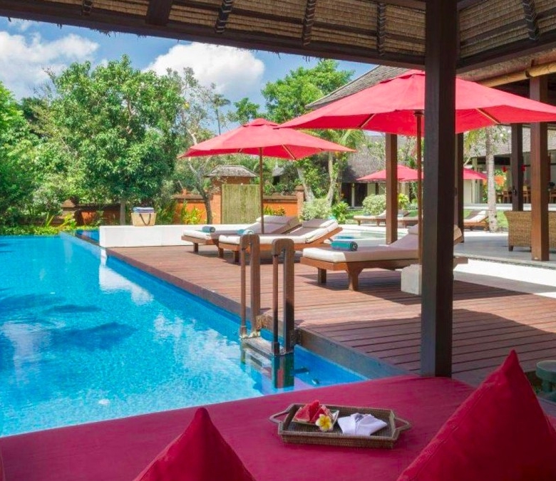 Spacious 4 Bedroom Luxury Villa for Sale in Pererenan, Bali