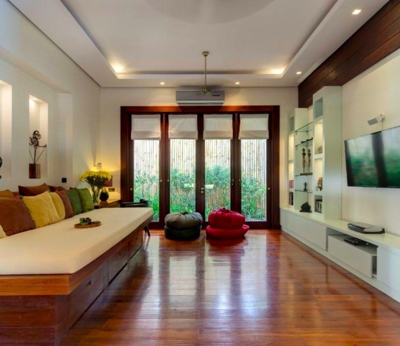 Spacious 4 Bedroom Luxury Villa for Sale in Pererenan, Bali