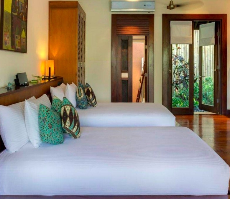 Spacious 4 Bedroom Luxury Villa for Sale in Pererenan, Bali