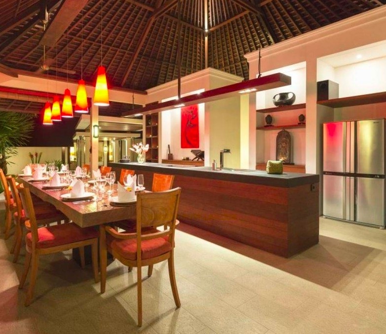 Spacious 4 Bedroom Luxury Villa for Sale in Pererenan, Bali