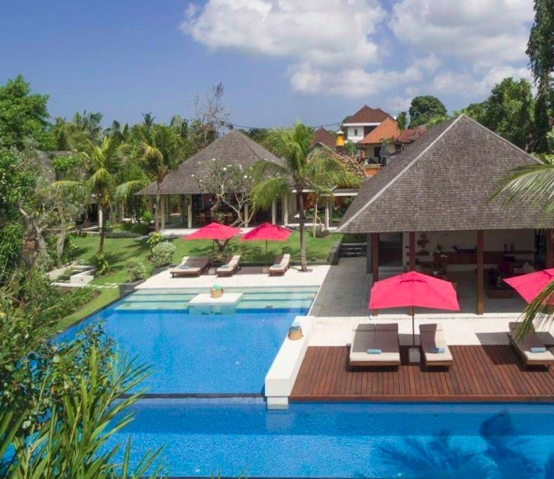 Spacious 4 Bedroom Luxury Villa for Sale in Pererenan, Bali