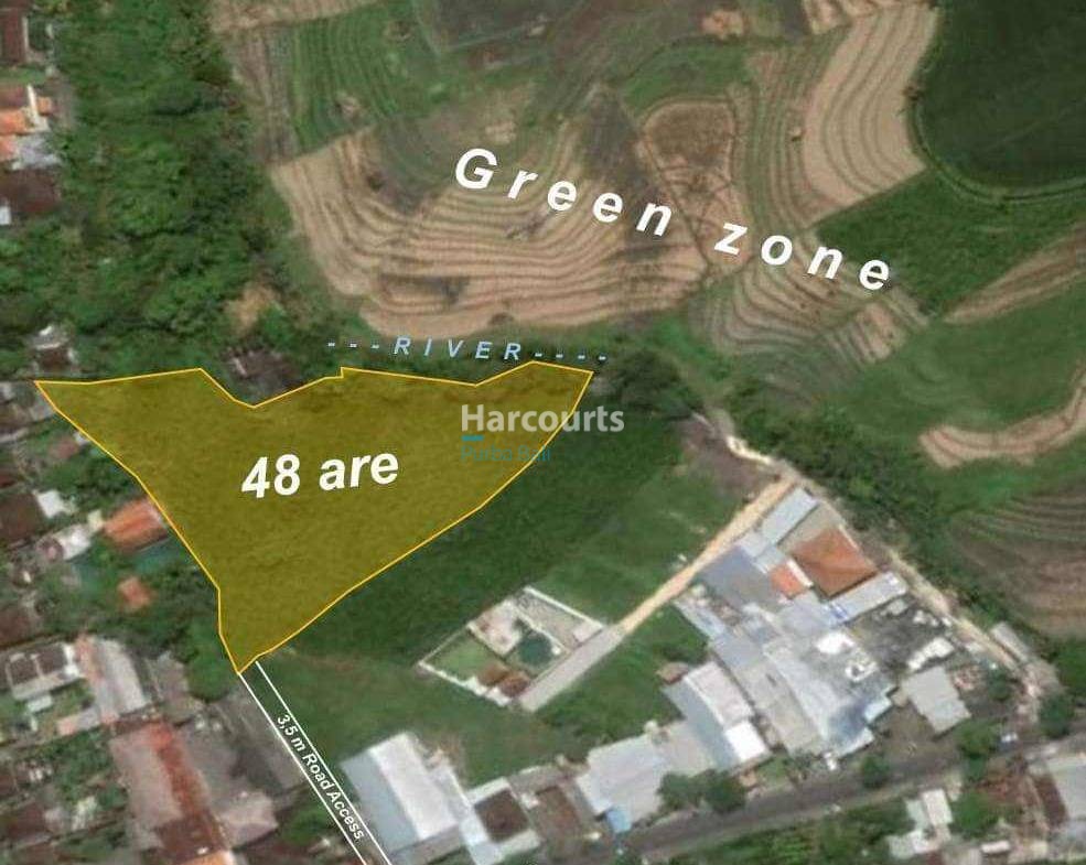 Pererenan Bali Land Plot