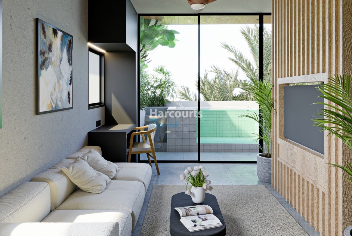 Balangan 1 Bedroom Studio Apartment for Sale in Bali