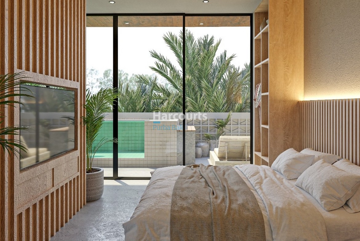 Balangan 1 Bedroom Studio for Sale / Lease in Bali