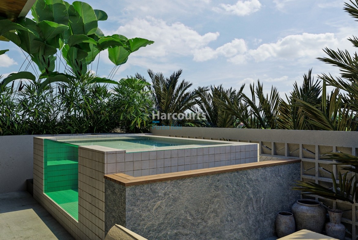 Balangan 1 Bedroom Studio Apartment for Sale in Bali
