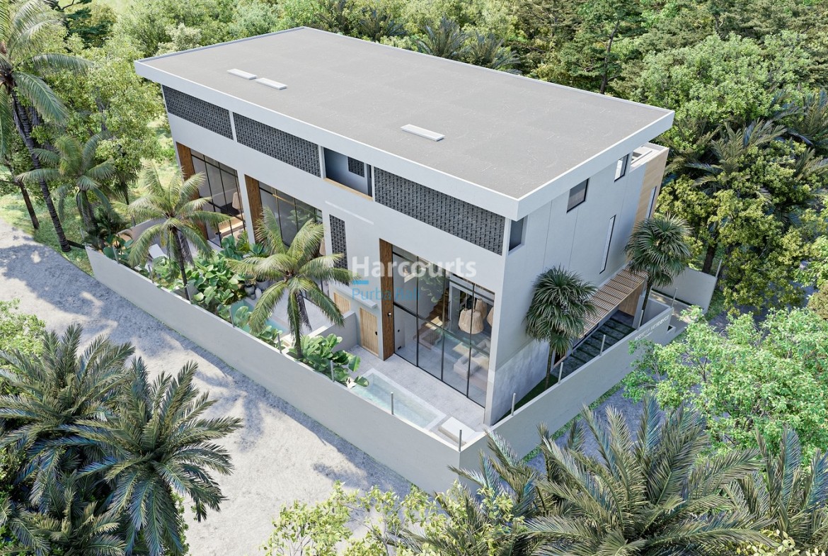 Balangan 1 Bedroom Studio Apartment for Sale in Bali