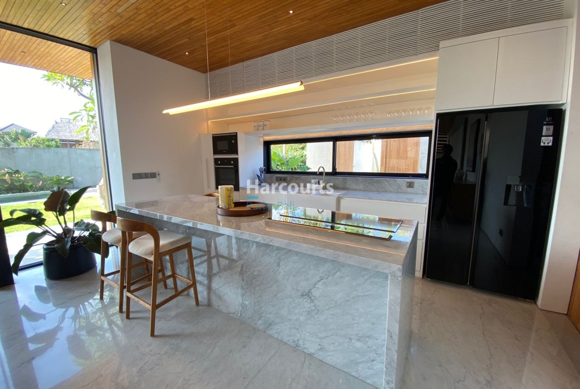 Modern Luxury Villa in Berawa, Canggu, Bali