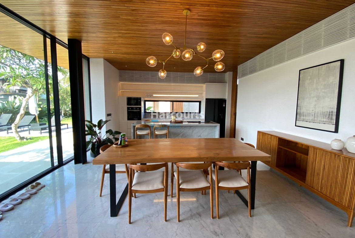 Modern Luxury Villa in Berawa, Canggu, Bali