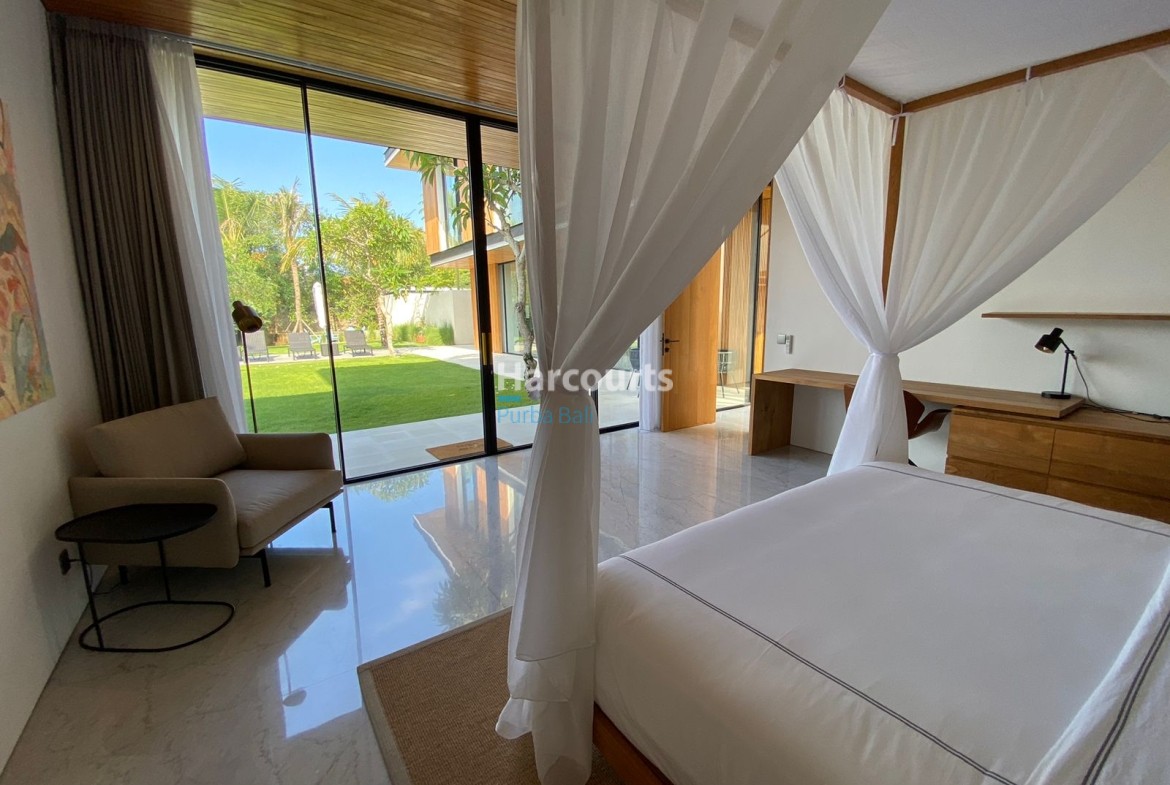 Modern Luxury Villa in Berawa, Canggu, Bali