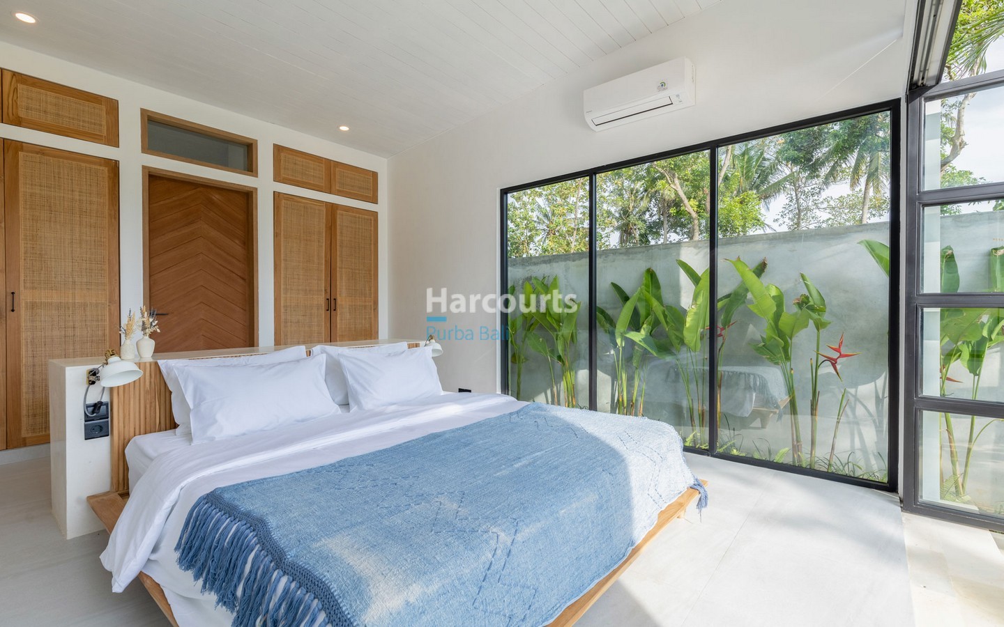 Perfect Work from Home Villa in Tabanan Bali with rice field views