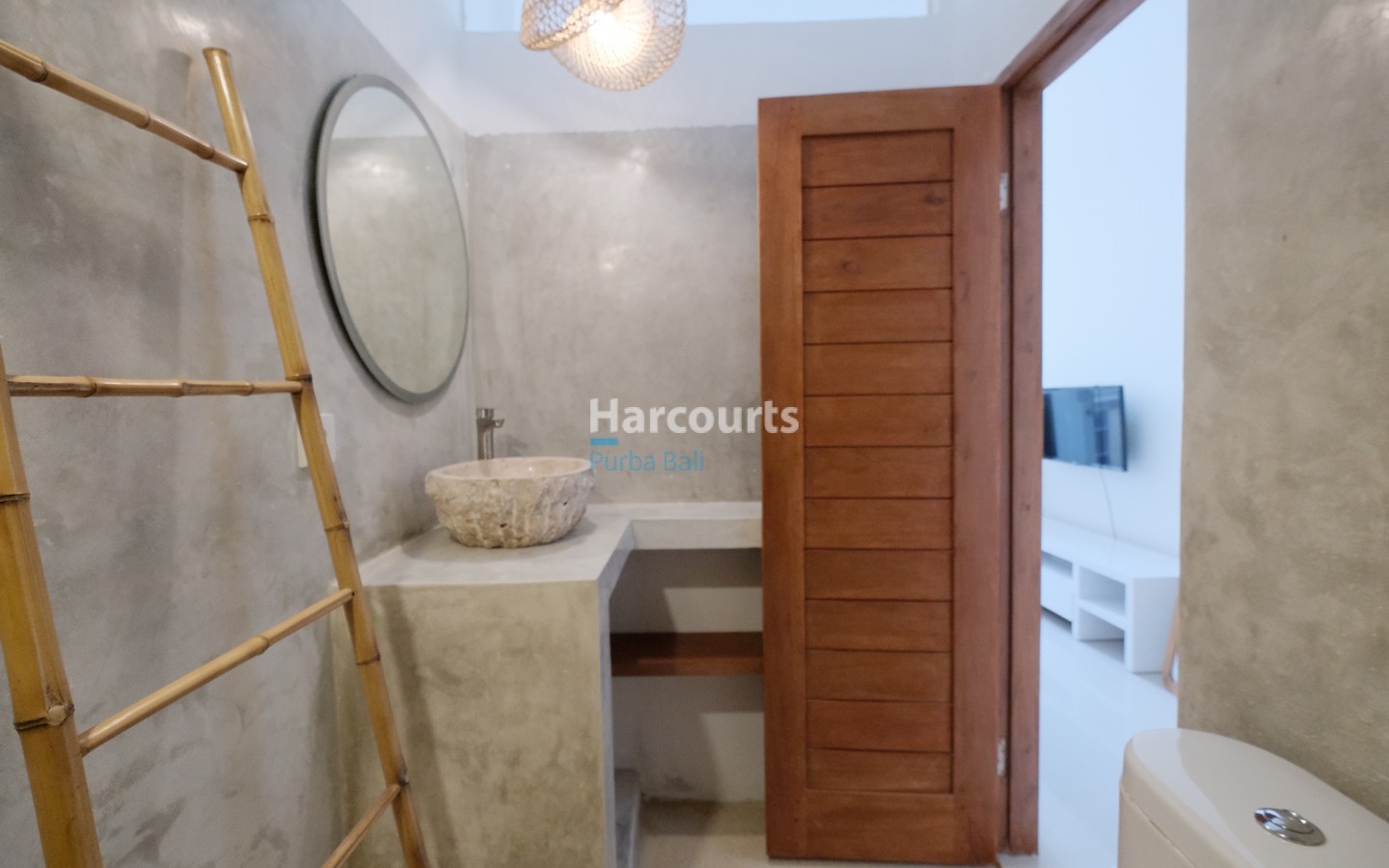 Apartments with Shop for Lease in Canggu Bali