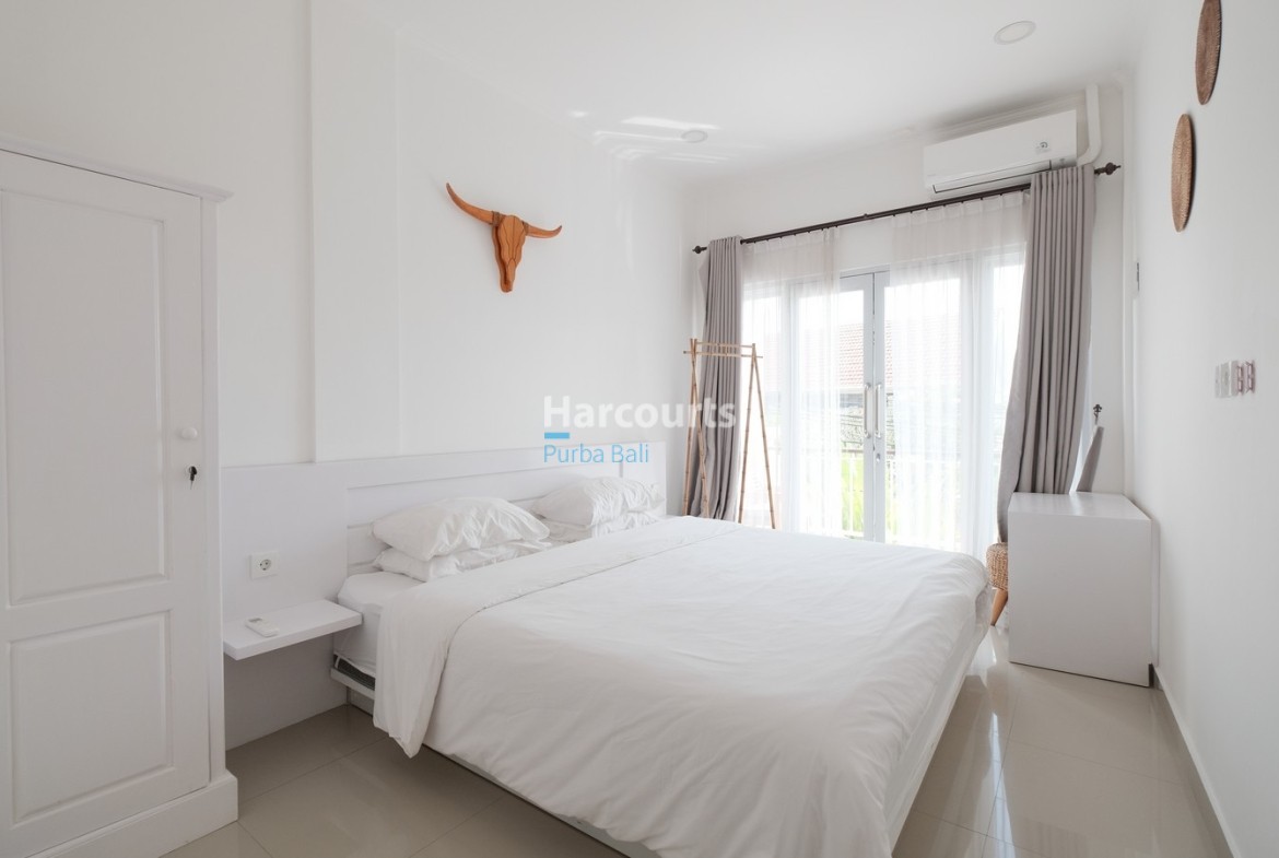 Apartments with Shop for Lease in Canggu Bali