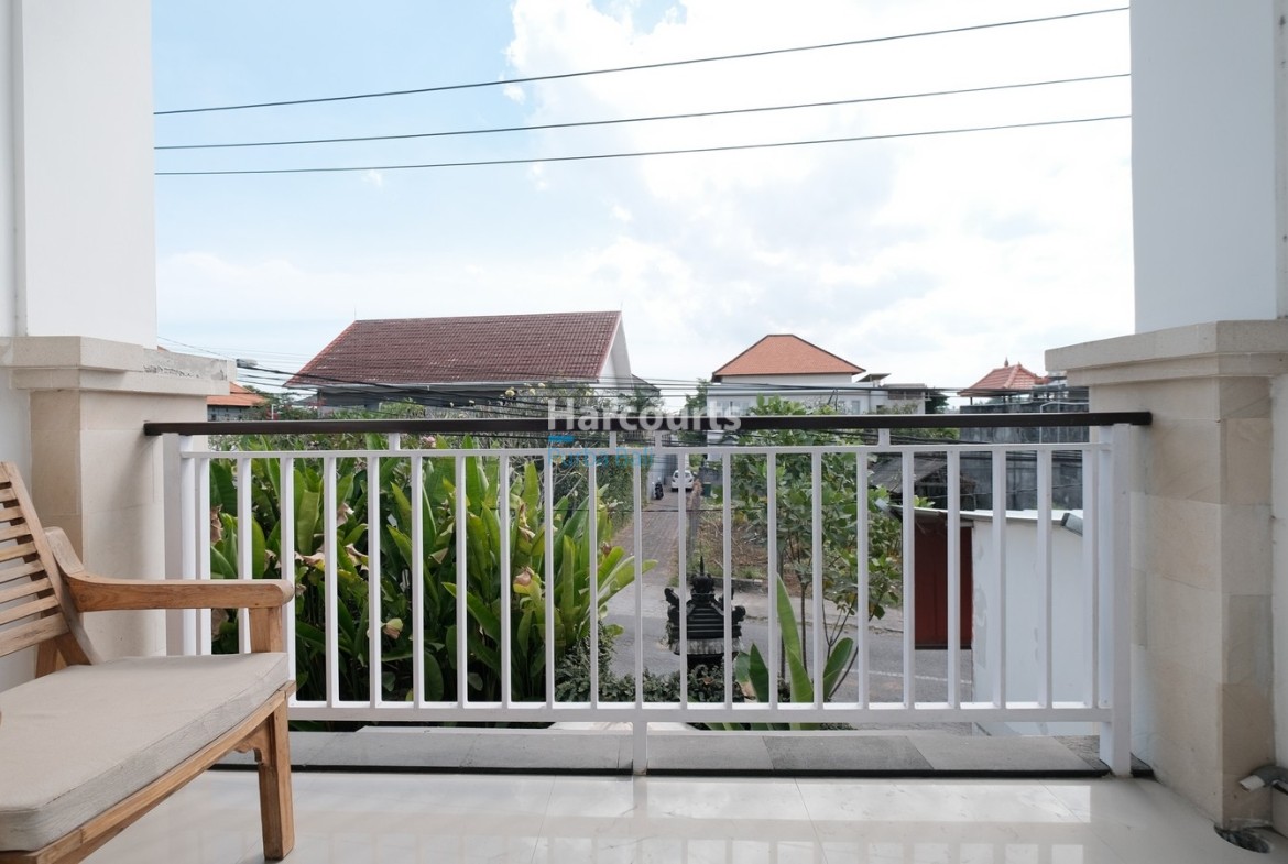 Apartments with Shop for Lease in Canggu Bali