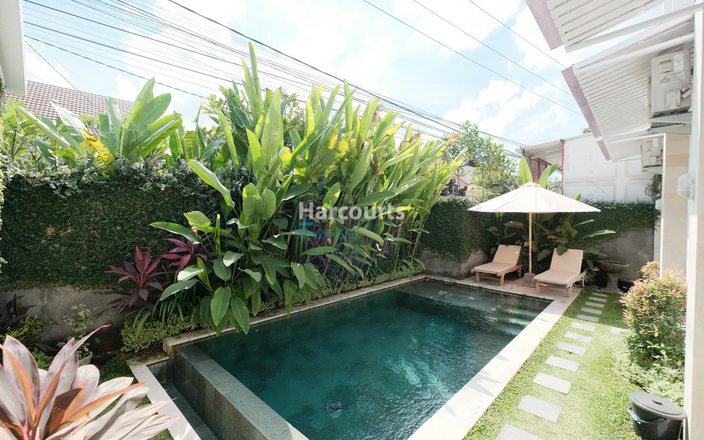 Apartments with Shop for Lease in Canggu Bali