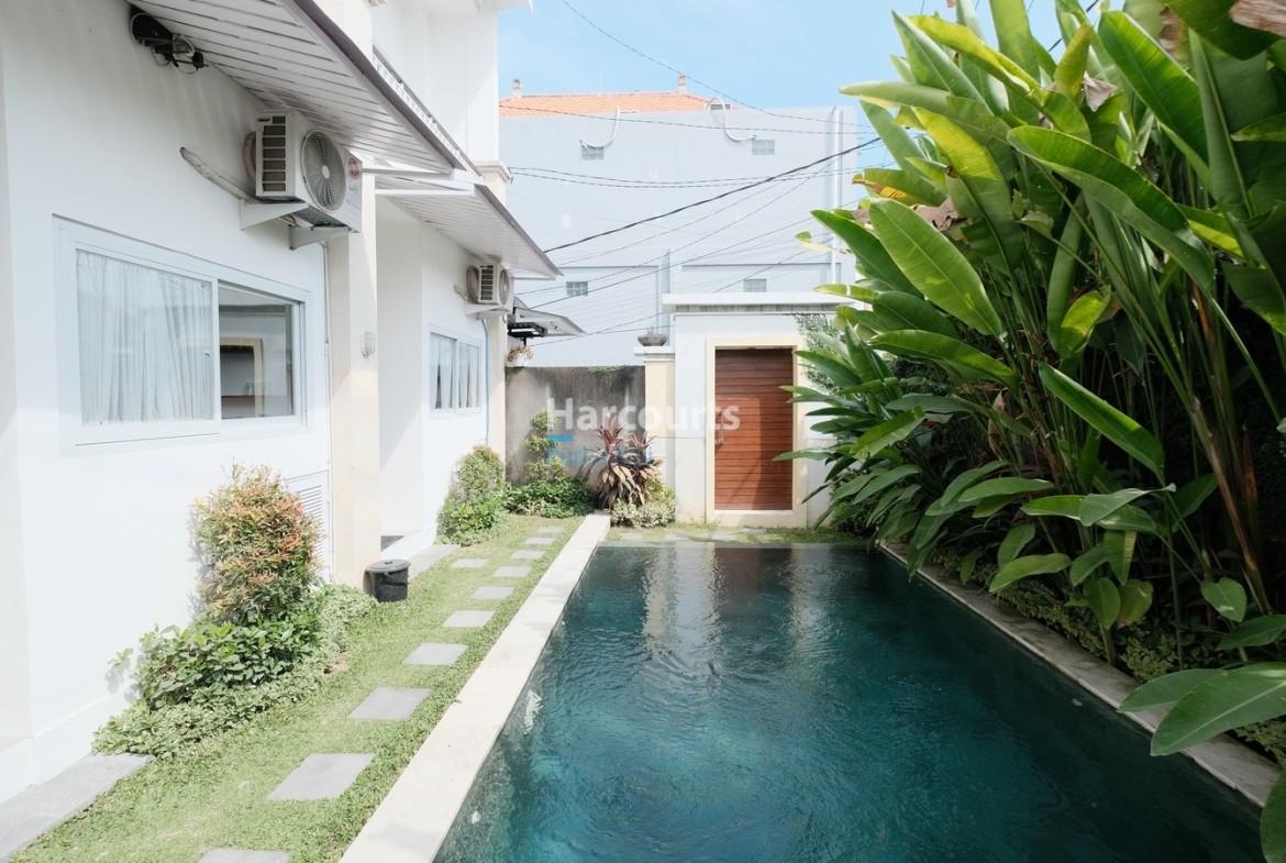 Apartments with Shop for Lease in Canggu Bali