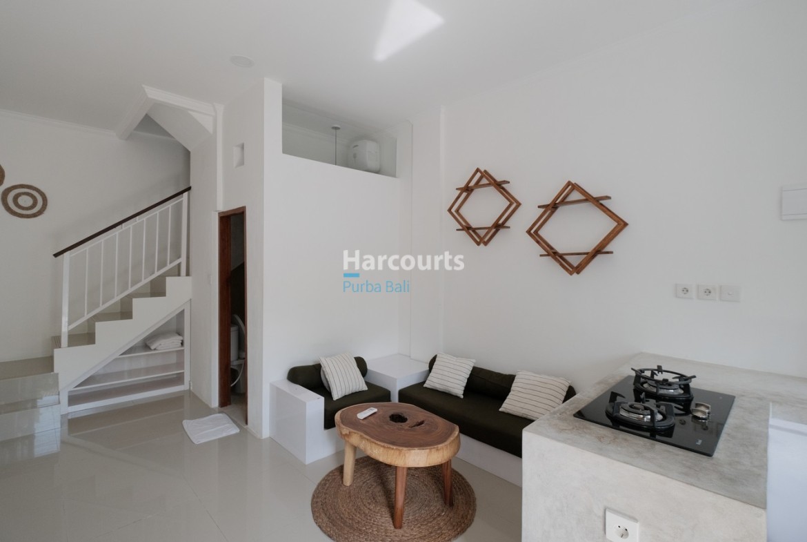 Apartments with Shop for Lease in Canggu Bali