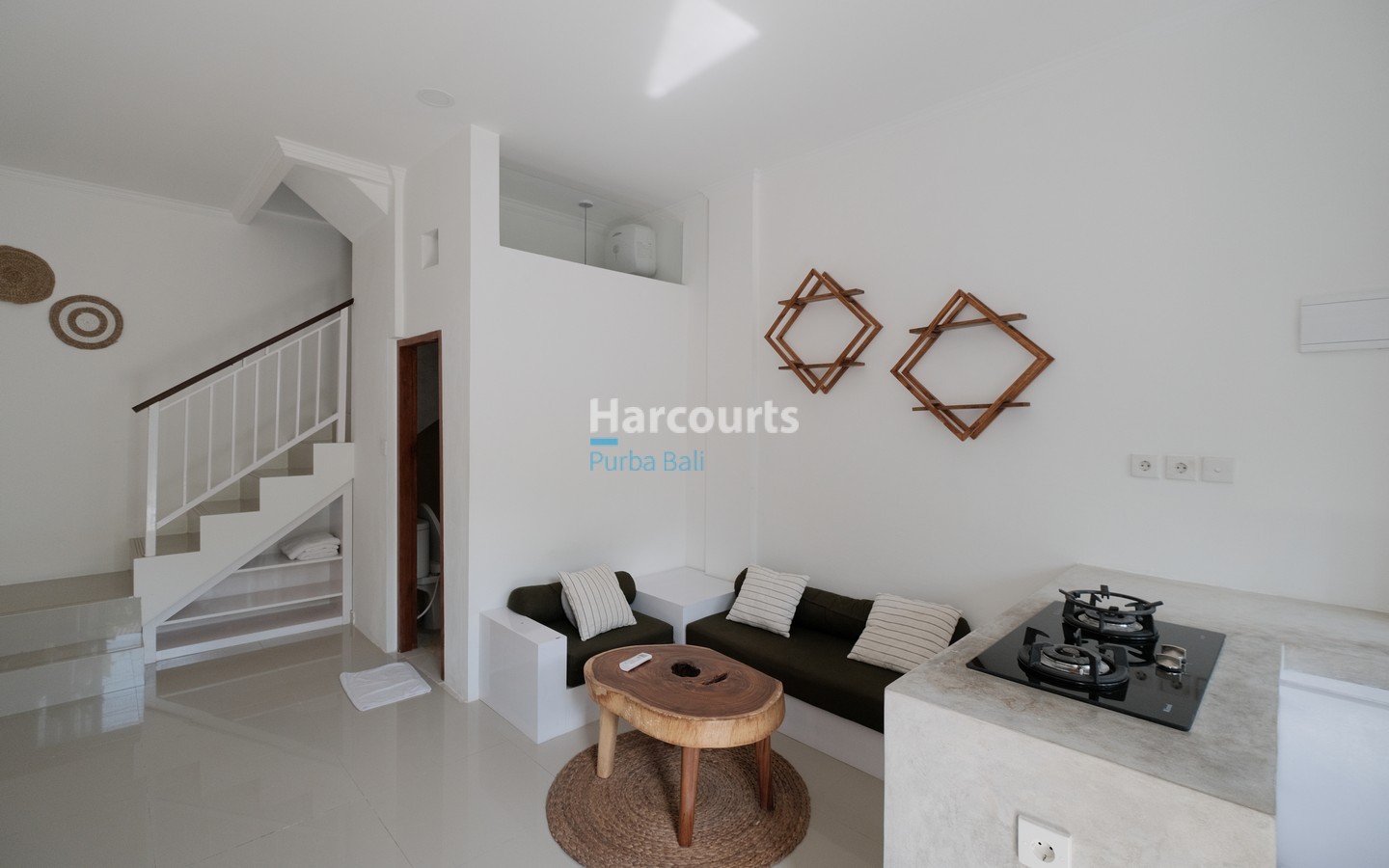 Apartments with Shop for Lease in Canggu Bali