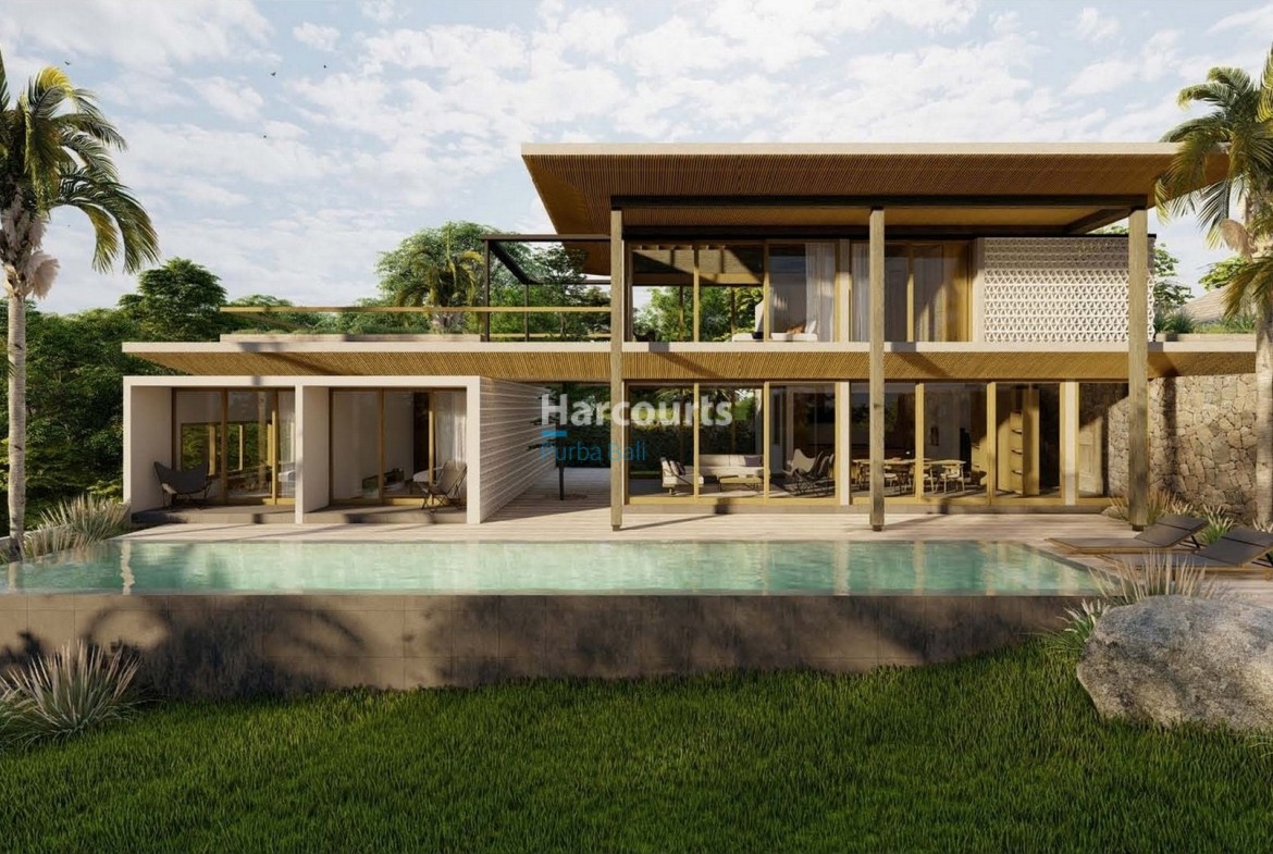 Rare Freehold Luxury Villa in Bingin, Bukit, Bali