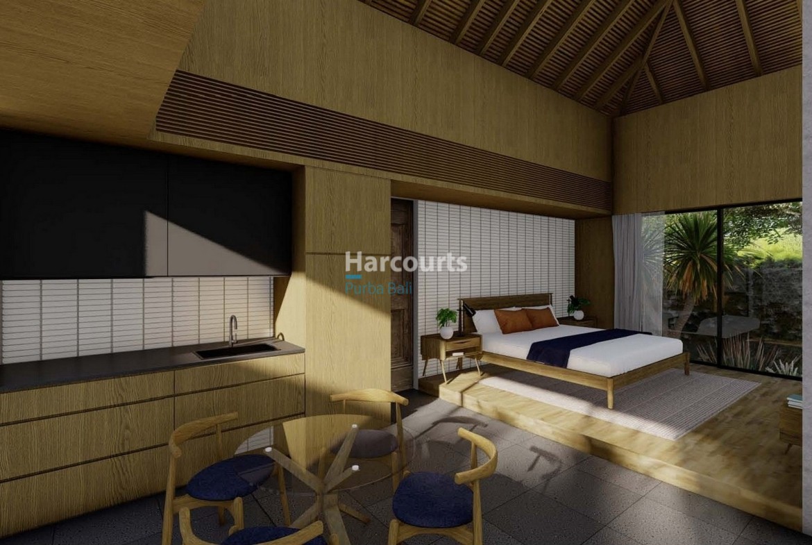 Rare Freehold Luxury Villa in Bingin, Bukit, Bali