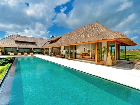 Spacious & Majestic Luxury Villa for Sale in Bali