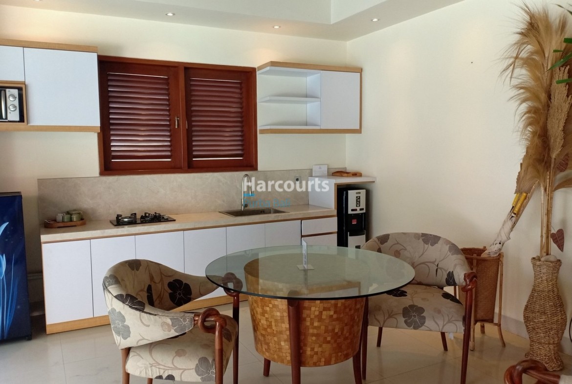 Seminyak 1 Bedroom Luxury Villa for Rent, Great Return on Investment