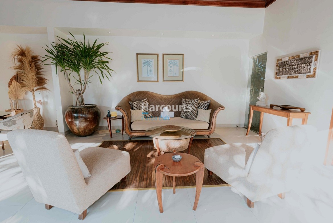 Seminyak 1 Bedroom Luxury Villa for Rent, Great Return on Investment