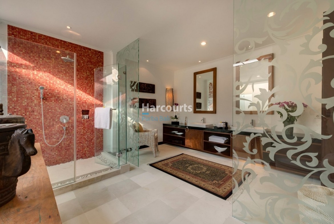 Leasehold 3-Bedroom Villa in Canggu, Bali