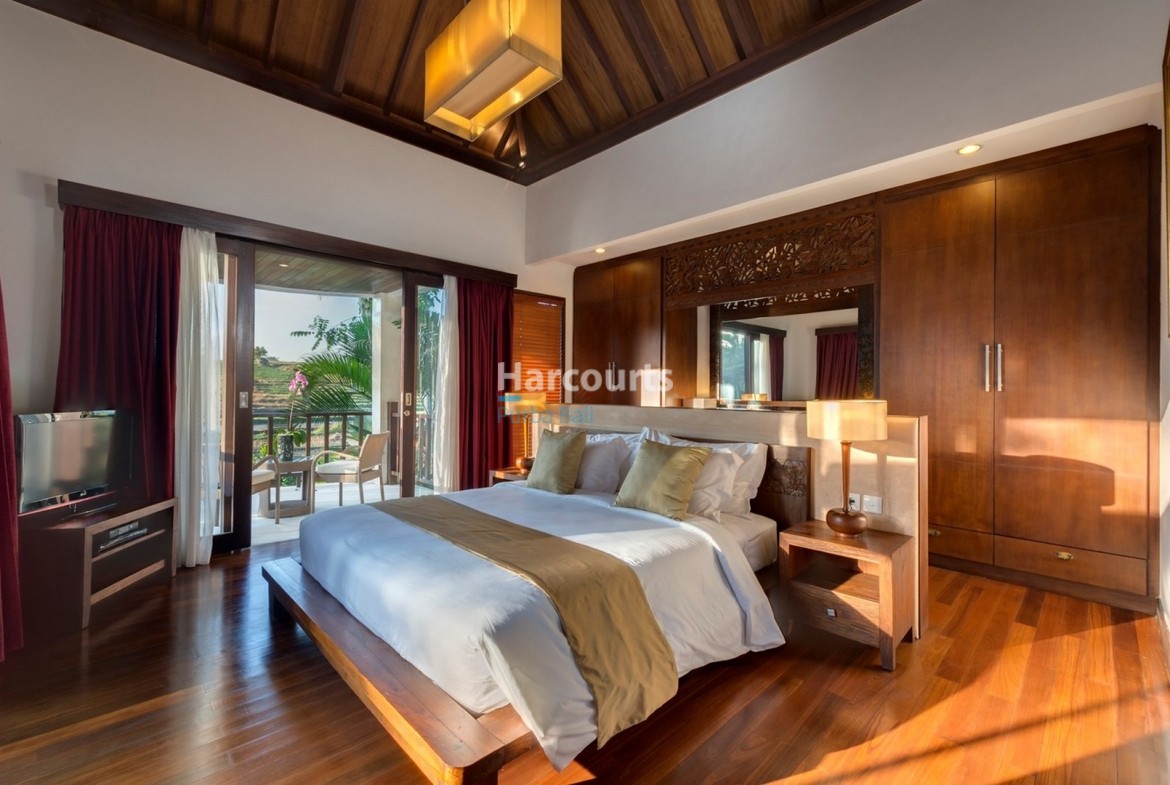 Leasehold 3-Bedroom Villa in Canggu, Bali