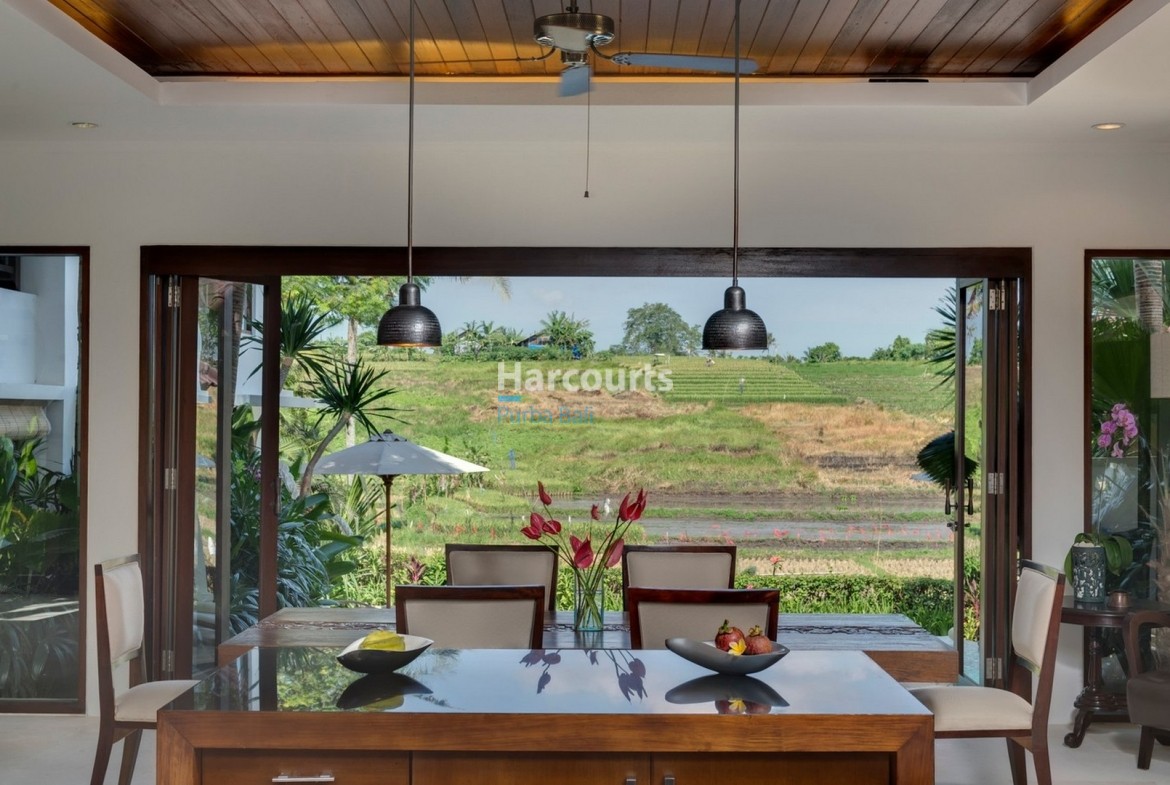 Leasehold 3-Bedroom Villa in Canggu, Bali