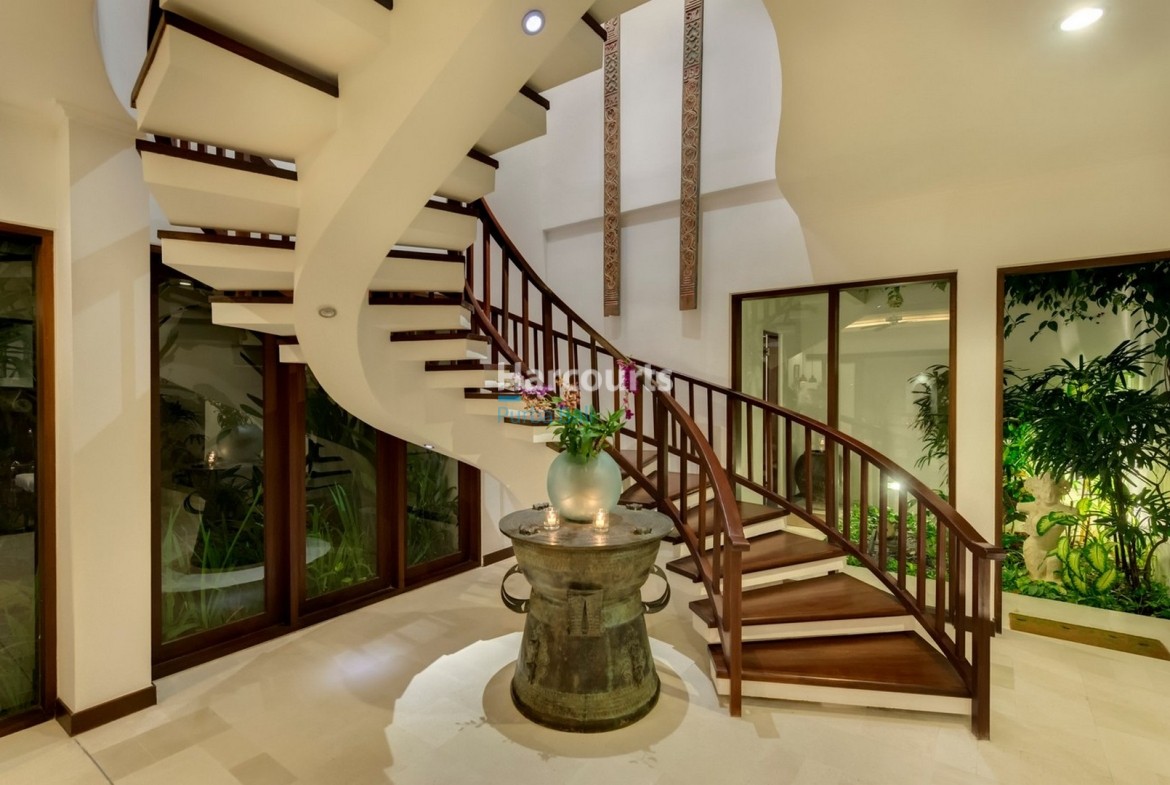 Leasehold 3-Bedroom Villa in Canggu, Bali