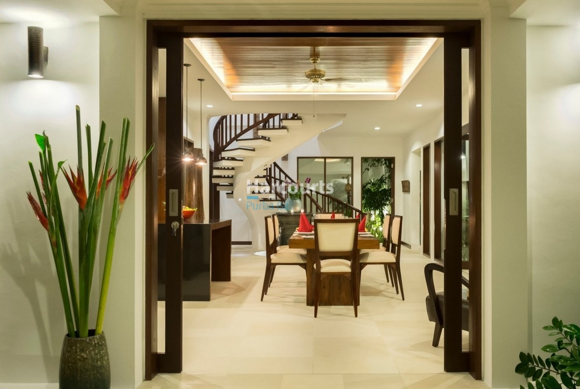 Leasehold 3-Bedroom Villa in Canggu, Bali