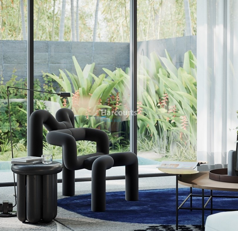 Bali Investment Home in Sustainable Modern Village Nyanyi Bali Tabanan