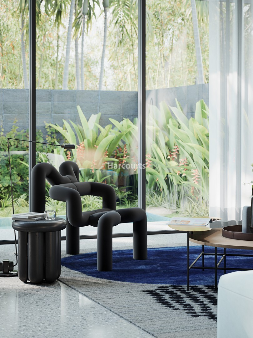Bali Investment Home in Sustainable Modern Village Nyanyi Bali Tabanan