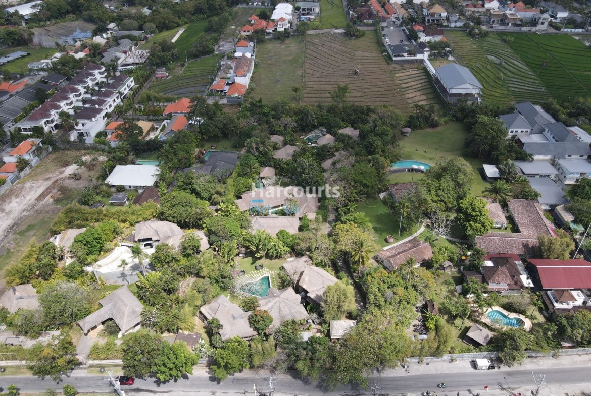Umalas Bali Land, Bumbak Leasehold property