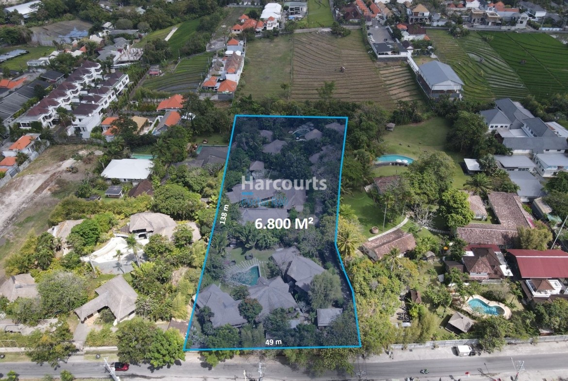 Umalas Bali Land, Bumbak Leasehold property