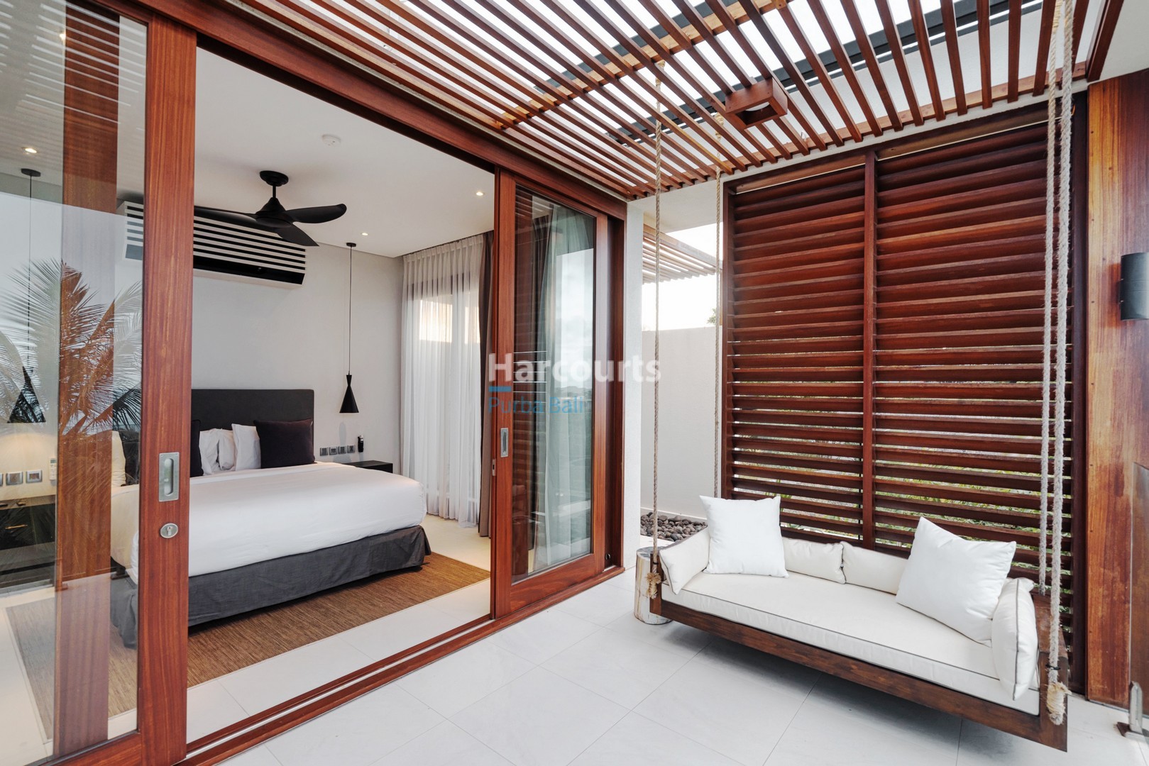 Luxury Lombok 2 Bedroom Villa, Hillside Ocean View