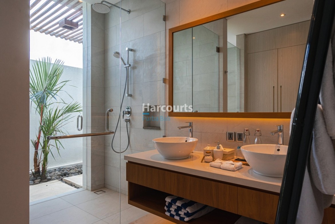 Luxury Lombok 2 Bedroom Villa, Hillside Ocean View