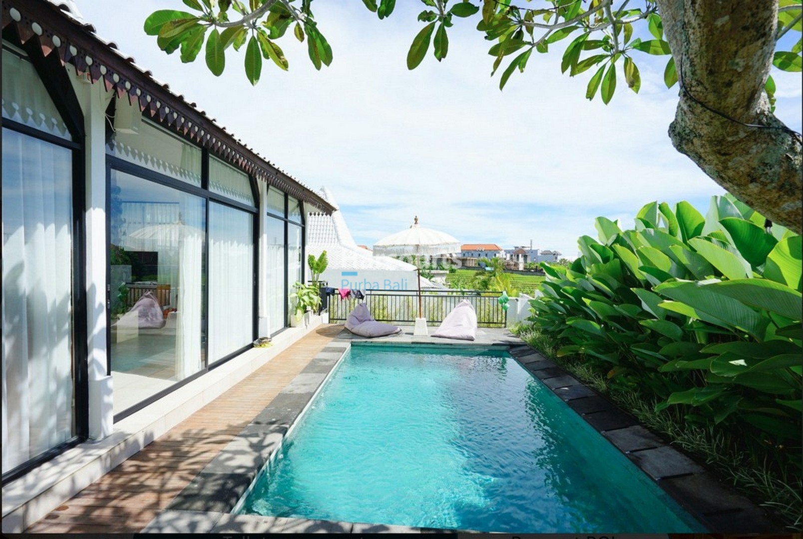 Padonan Canggu Bali Villa for Rent