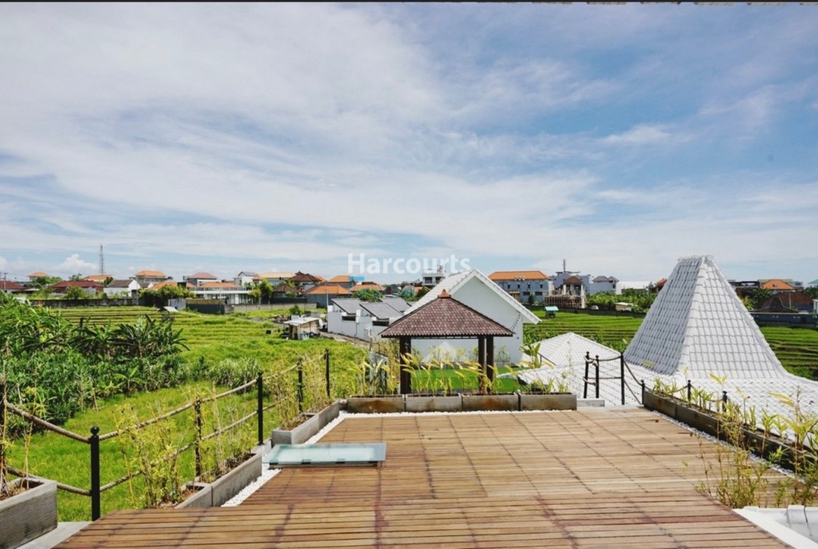 Padonan Canggu Bali Villa for Rent