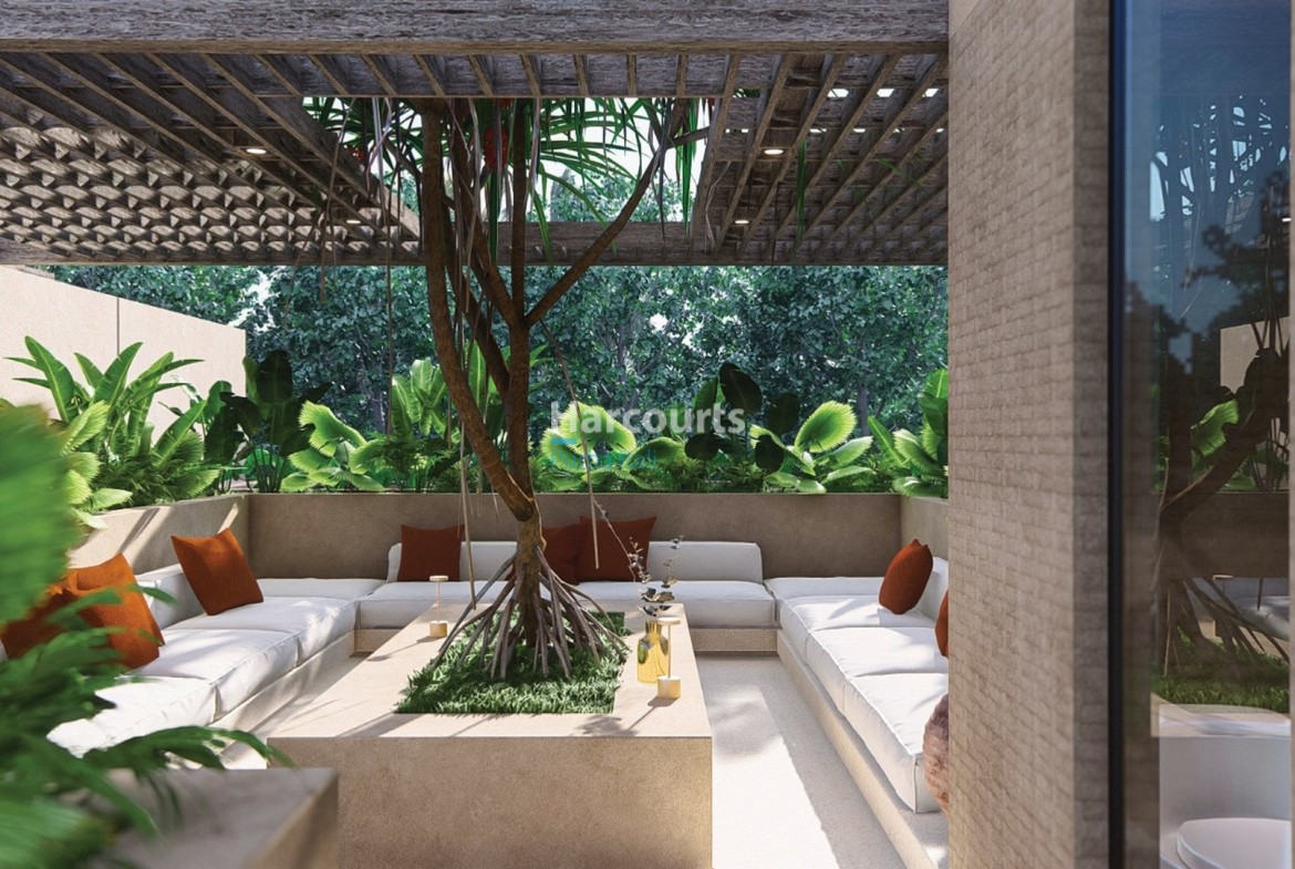 Luxury Beachside Villa in Berawa Bali