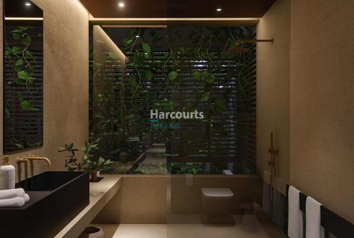 Luxury Beachside Villa in Berawa Bali