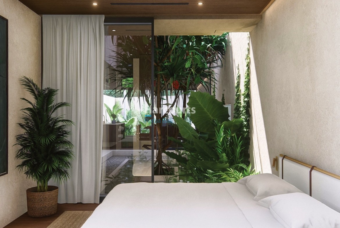 Luxury Beachside Villa in Berawa Bali