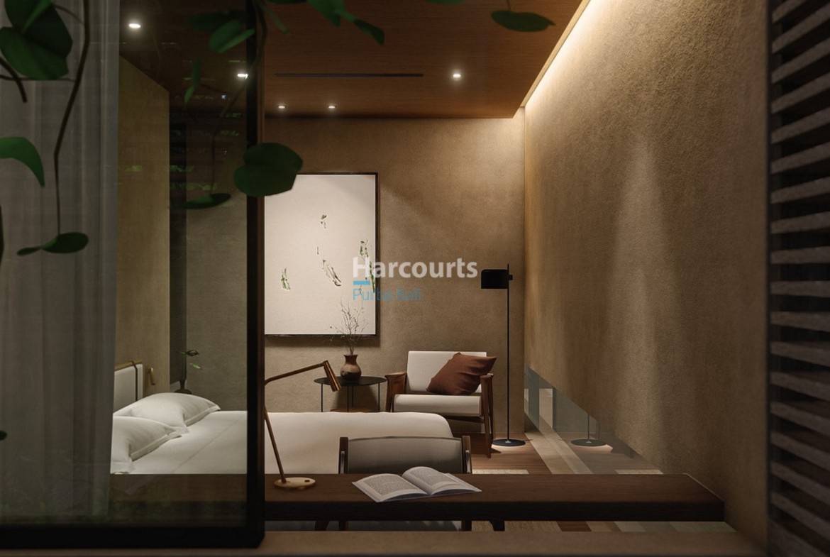 Luxury Beachside Villa in Berawa Bali