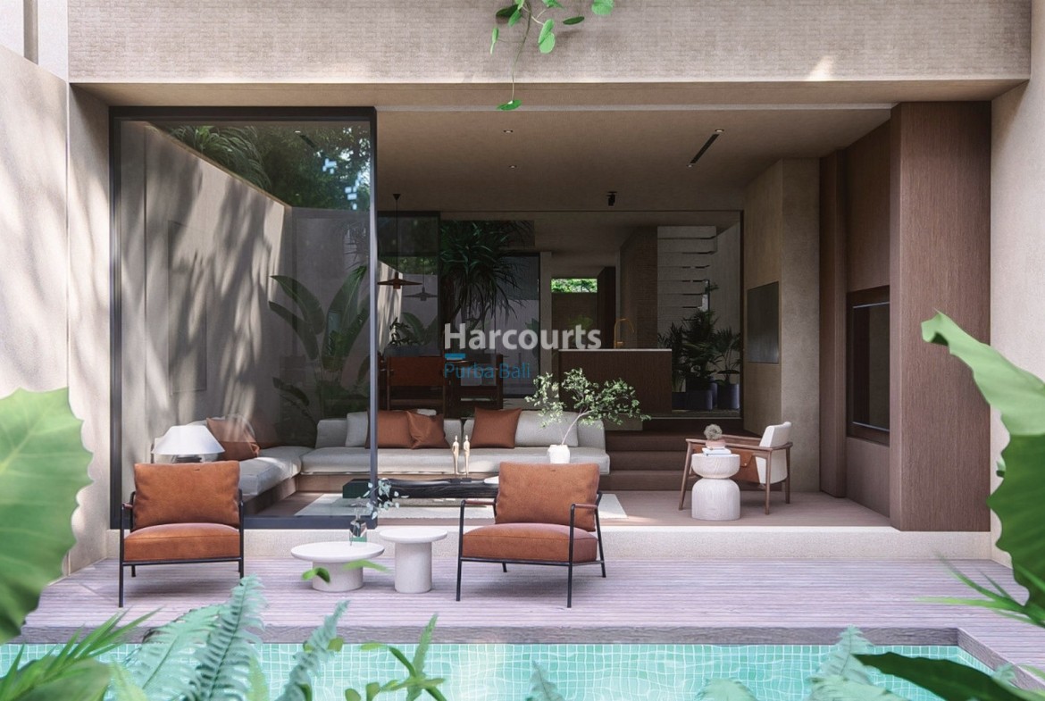 Luxury Beachside Villa in Berawa Bali