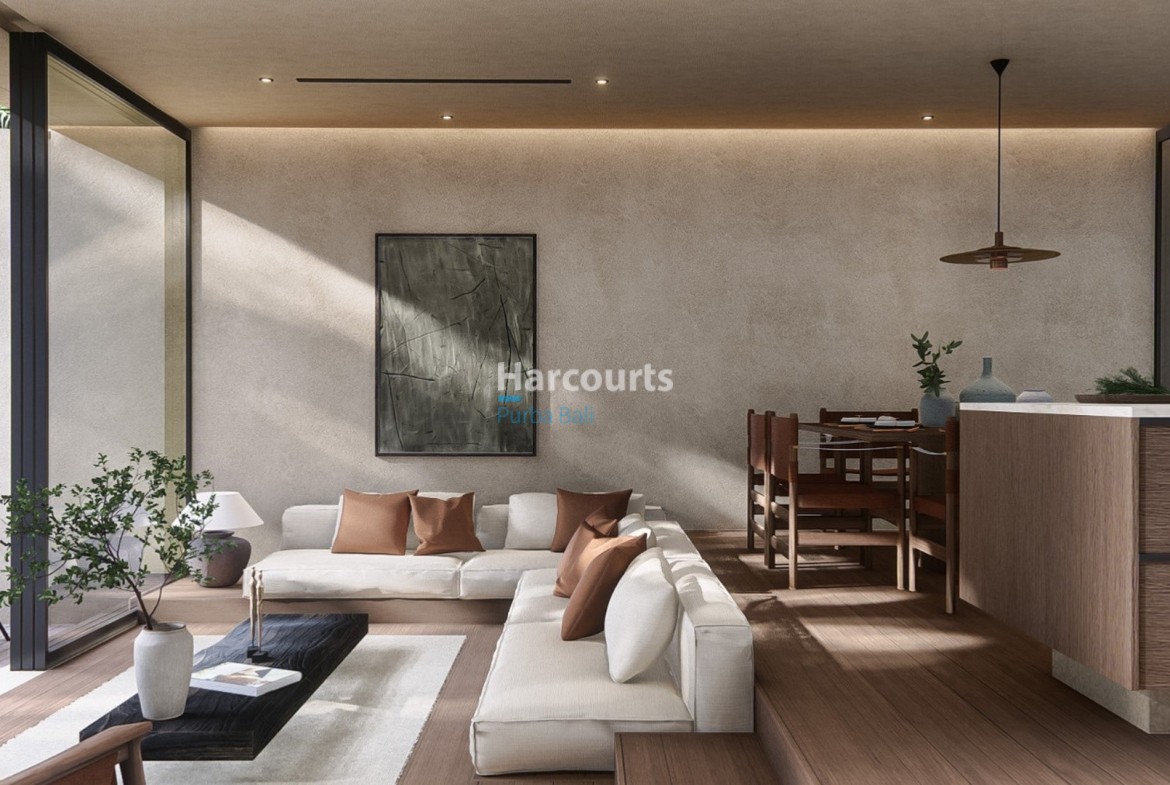4-Bedroom Luxury Villa Beachside Berawa Bali