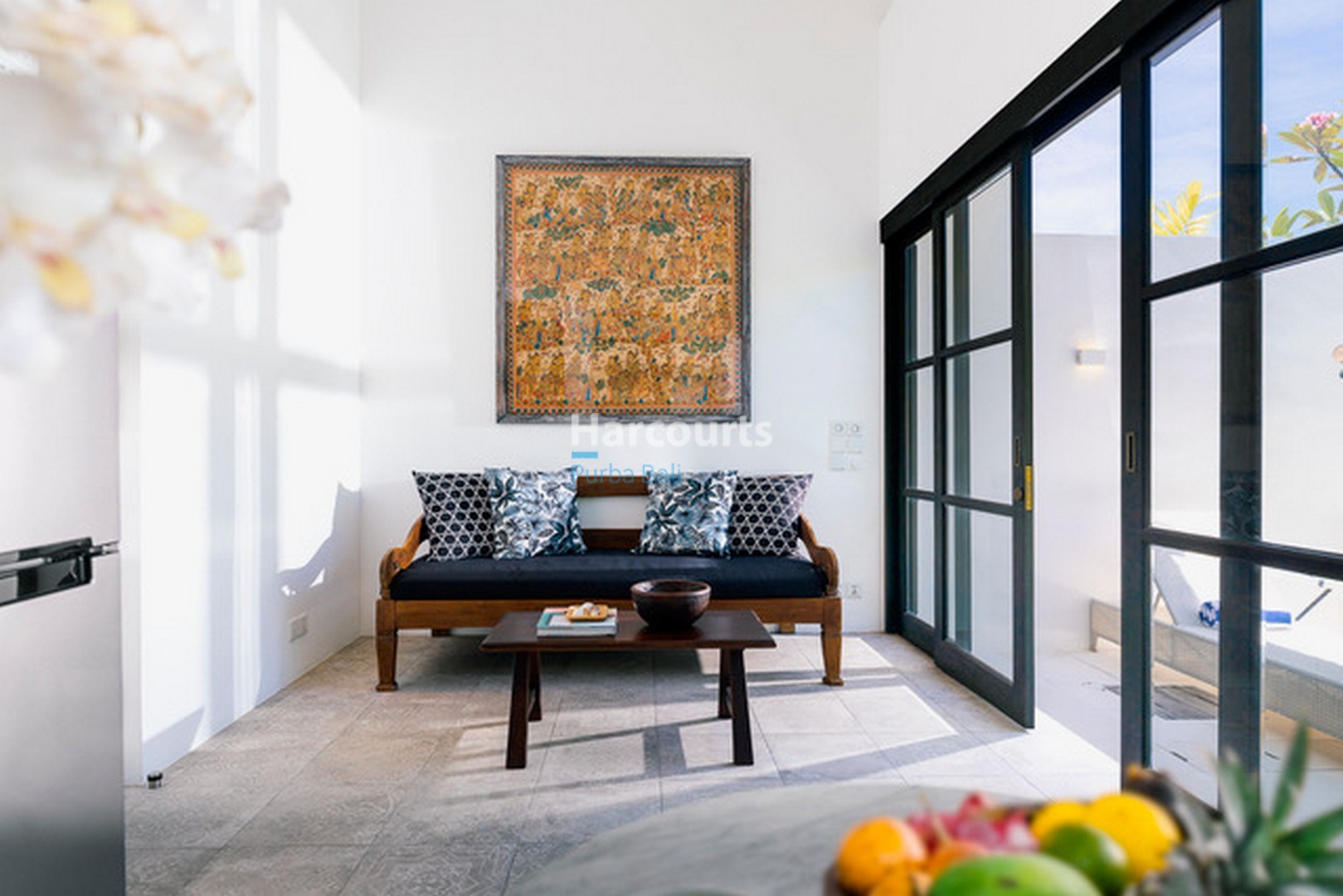 Seminyak Bali 1 Bedroom Villa in Petitenget near Beach