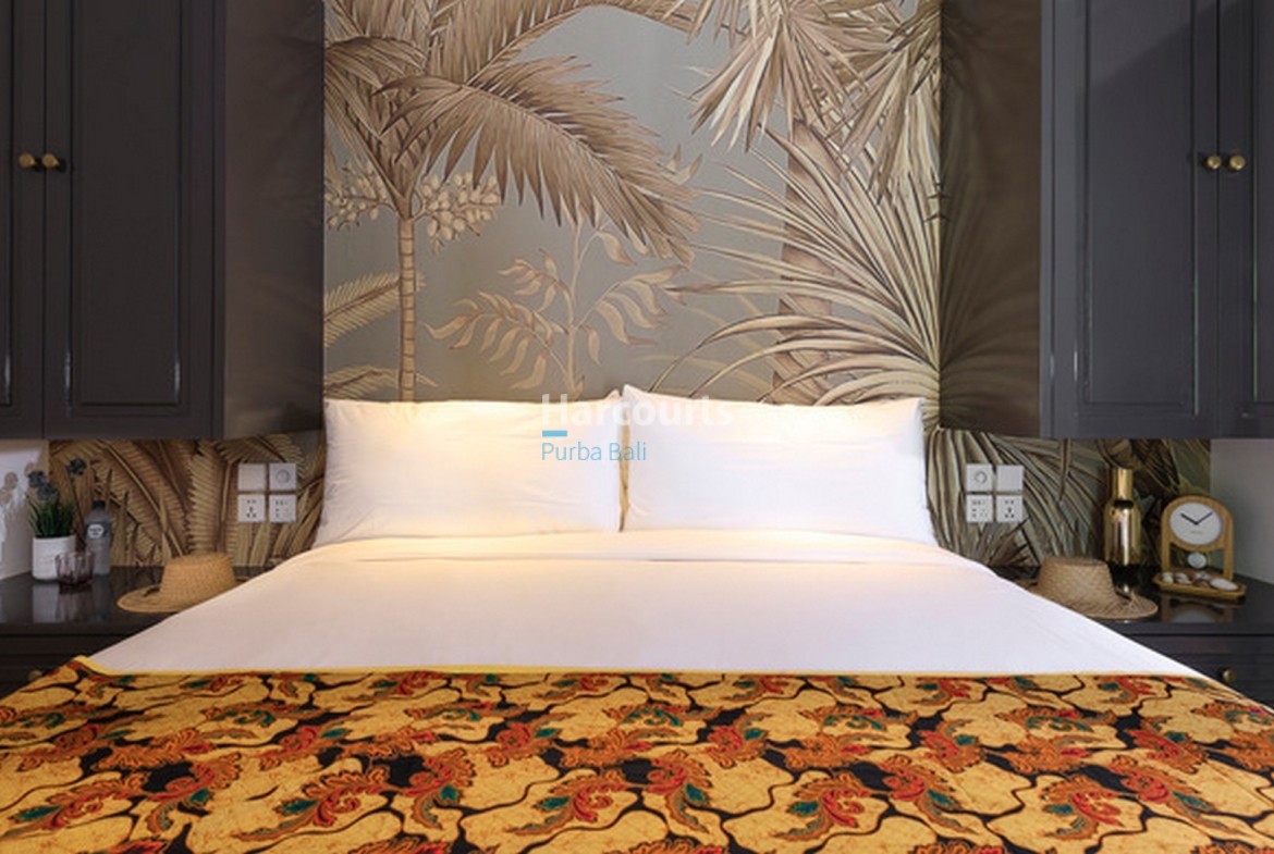 Seminyak Bali 1 Bedroom Villa in Petitenget near Beach