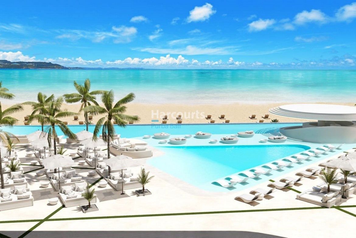 Sanur Beach Apartment for Rent Bali