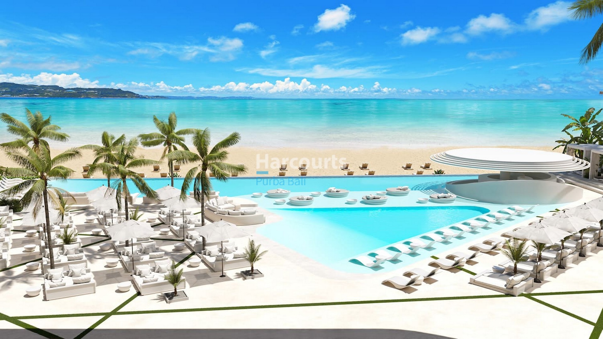 Sanur Beach Apartment for Rent Bali