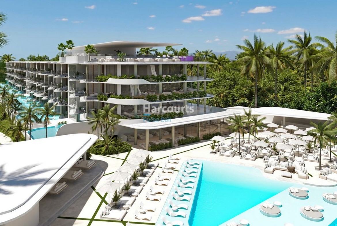 Sanur Beach Apartment for Rent Bali